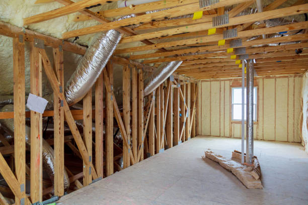Best Insulation Replacement Services  in Cumberland Head, NY